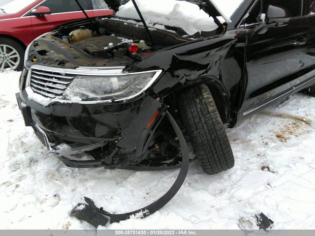 2016 Lincoln MKX, VIN: 2LMTJ8LRXGBL76037