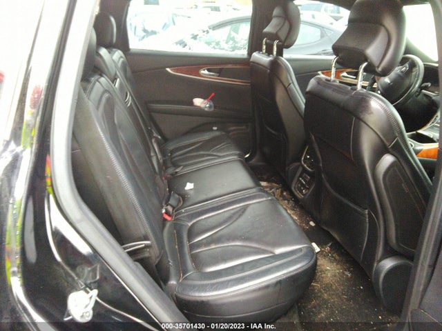 2016 Lincoln MKX, VIN: 2LMTJ8LRXGBL76037
