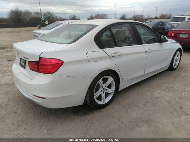 2012 BMW 3 SERIES 328I VIN: WBA3A5C53CF347433
