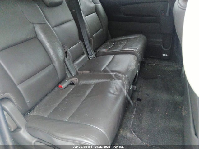 2012 HONDA ODYSSEY TOURING VIN: 5FNRL5H93CB125269