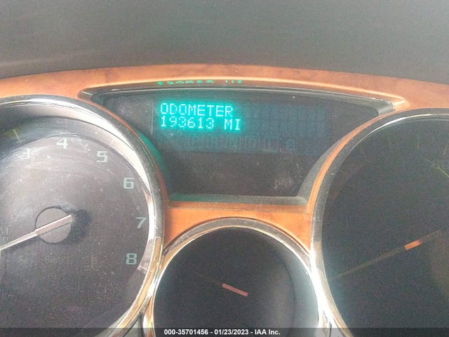 2011 BUICK ENCLAVE CXL-2 VIN: 5GAKRCED2BJ310130