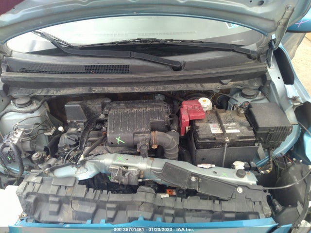 ML32A3HJ8EH009917 Mitsubishi MIRAGE DE