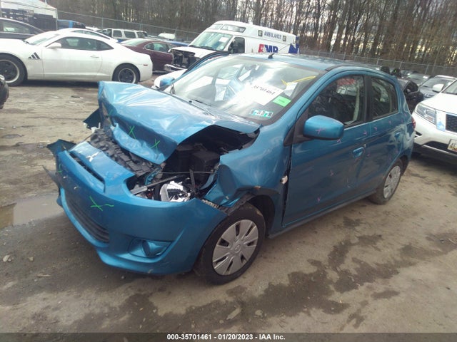 ML32A3HJ8EH009917 Mitsubishi MIRAGE DE