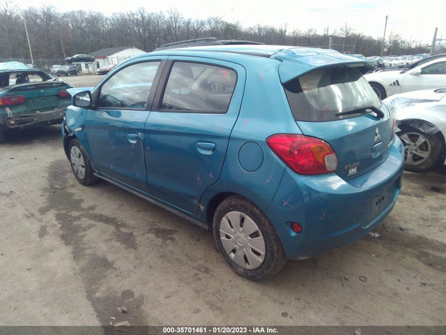 ML32A3HJ8EH009917 Mitsubishi MIRAGE DE