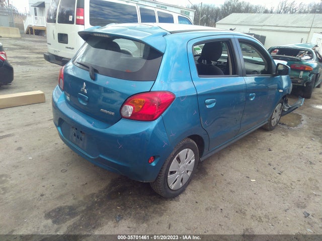 ML32A3HJ8EH009917 Mitsubishi MIRAGE DE
