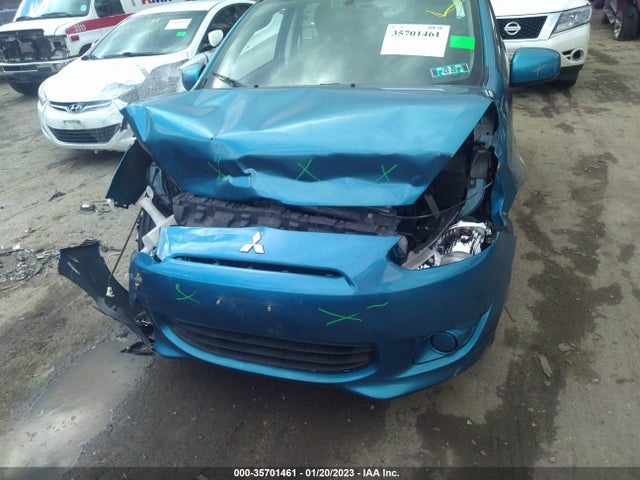 ML32A3HJ8EH009917 Mitsubishi MIRAGE DE