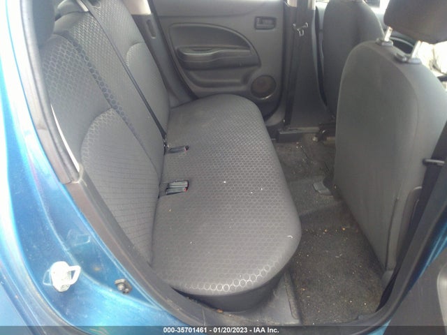 ML32A3HJ8EH009917 Mitsubishi MIRAGE DE