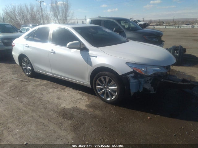 2017 Toyota Camry, VIN: 4T1BD1FK2HU218341