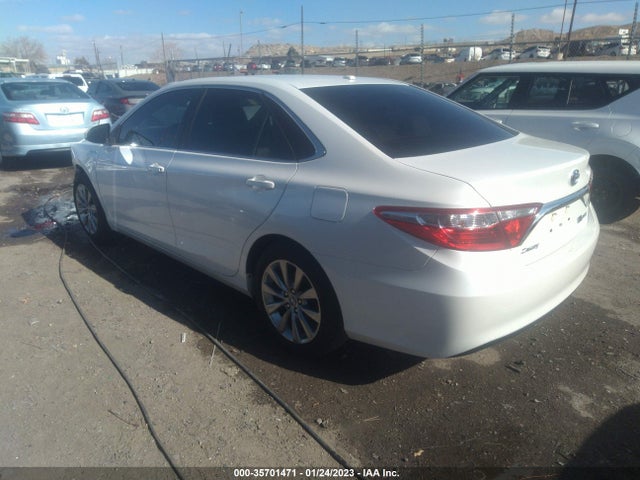 2017 Toyota Camry, VIN: 4T1BD1FK2HU218341