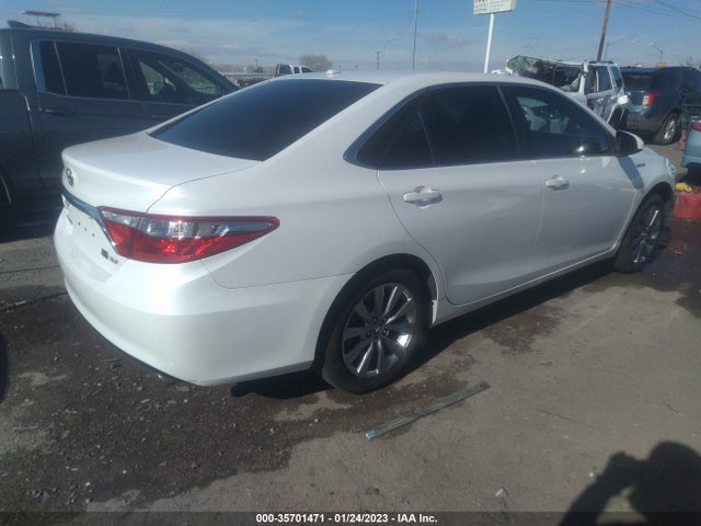2017 Toyota Camry, VIN: 4T1BD1FK2HU218341
