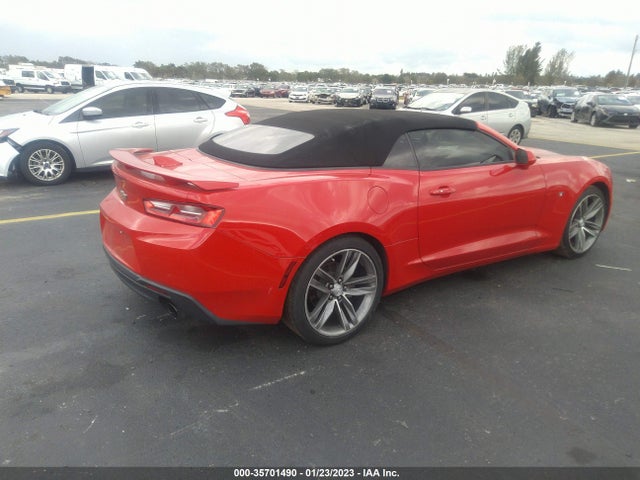 2018 Chevrolet Camaro, VIN: 1G1FB3DS4J0148454