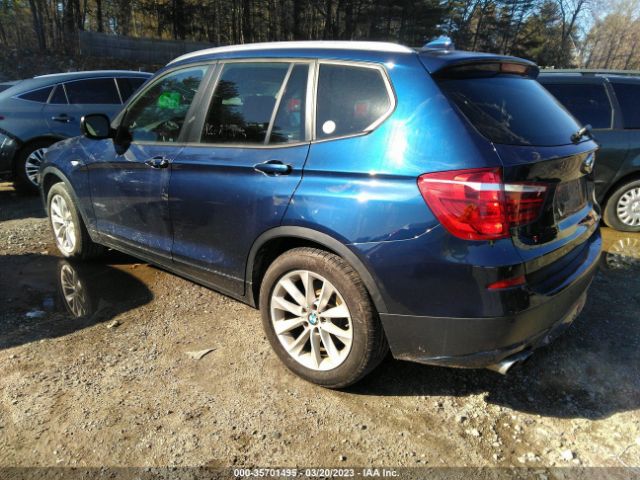 5UXWX9C50E0D29565 BMW X3 Xdrive28i