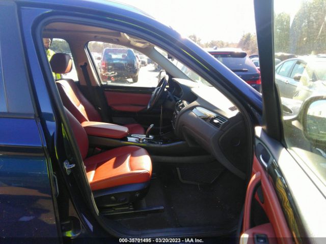 5UXWX9C50E0D29565 BMW X3 Xdrive28i