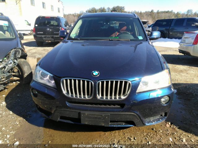 5UXWX9C50E0D29565 BMW X3 Xdrive28i