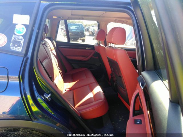 5UXWX9C50E0D29565 BMW X3 Xdrive28i