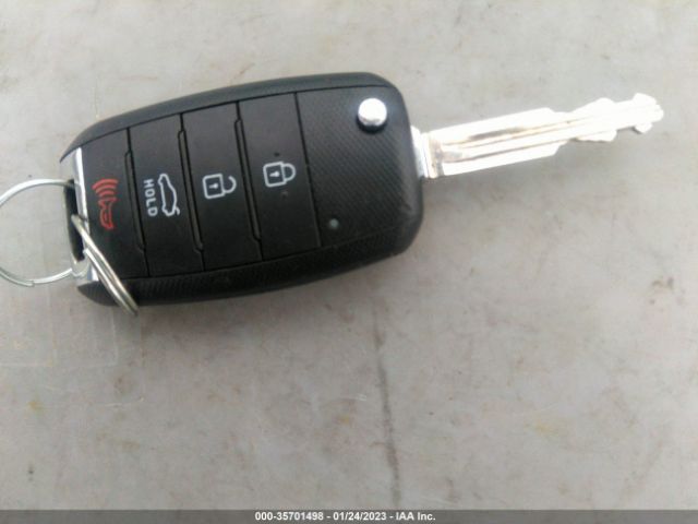 KNAFX4A85G5490334 KIA FORTE EX