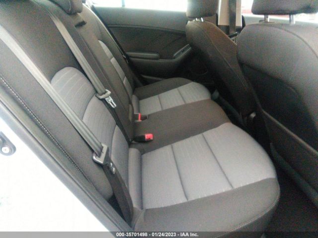 KNAFX4A85G5490334 KIA FORTE EX