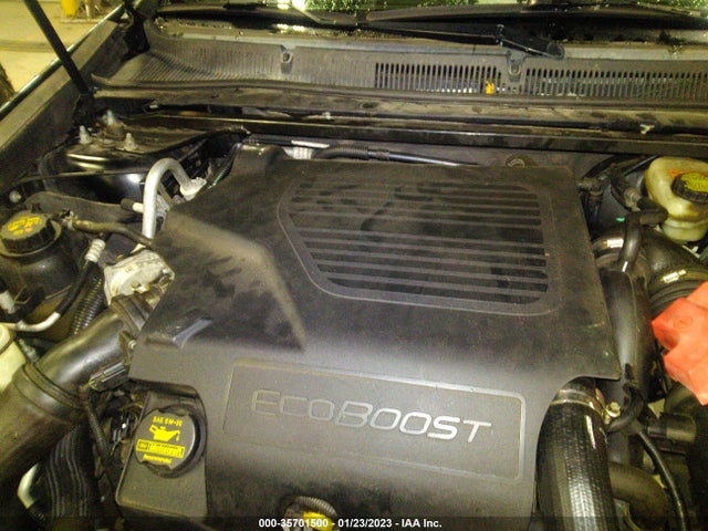 Lincoln MKS 2014 1LNHL9FTXEG600616 Image 10