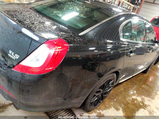 Lincoln MKS 2014 1LNHL9FTXEG600616 Image 4