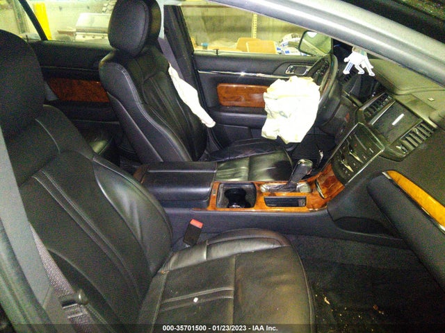 Lincoln MKS 2014 1LNHL9FTXEG600616 Image 5