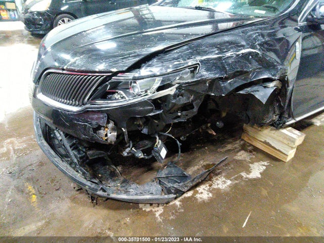 Lincoln MKS 2014 1LNHL9FTXEG600616 Image 6