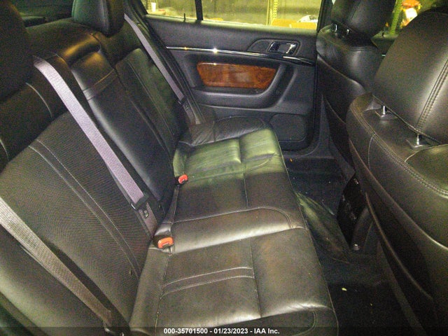 Lincoln MKS 2014 1LNHL9FTXEG600616 Image 8