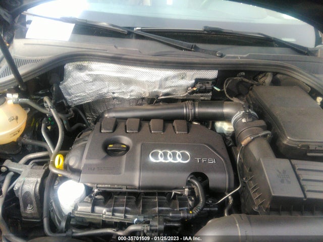 2016 Audi Q3, VIN: WA1EFCFS1GR019090