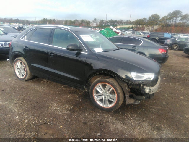 2016 Audi Q3, VIN: WA1EFCFS1GR019090