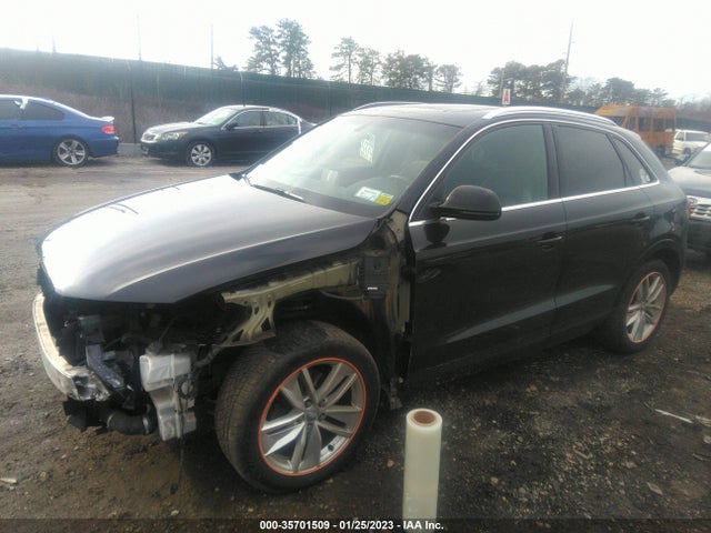 2016 Audi Q3, VIN: WA1EFCFS1GR019090