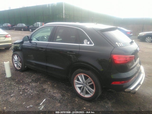 2016 Audi Q3, VIN: WA1EFCFS1GR019090