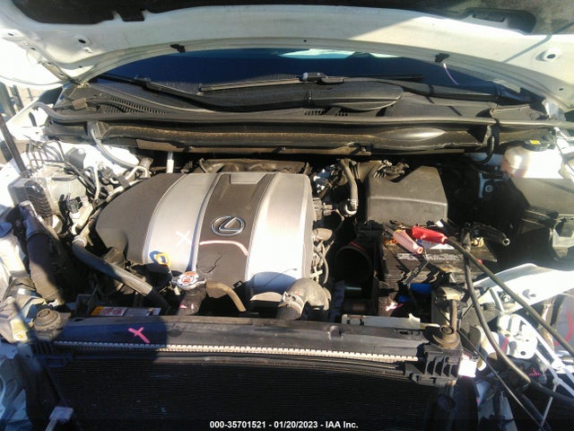 2T2BZMCA3JC135678 Lexus Rx Rx 350