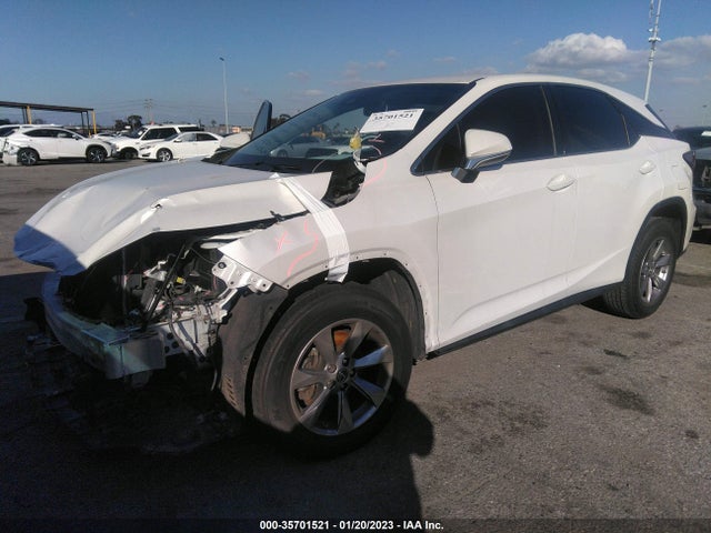 2T2BZMCA3JC135678 Lexus Rx Rx 350