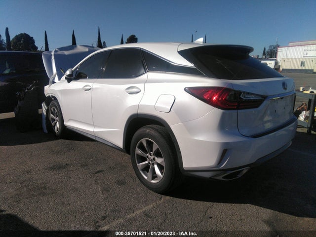 2T2BZMCA3JC135678 Lexus Rx Rx 350