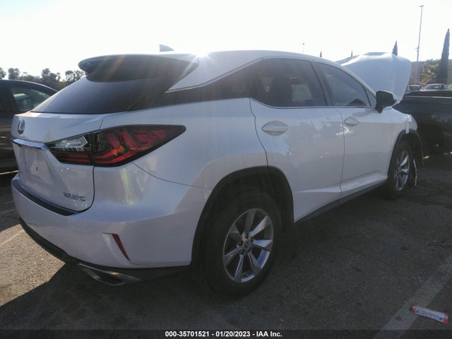 2T2BZMCA3JC135678 Lexus Rx Rx 350