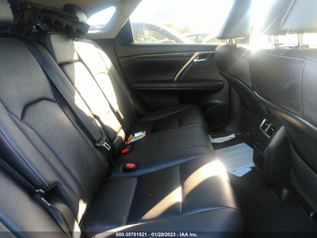 2T2BZMCA3JC135678 Lexus Rx Rx 350