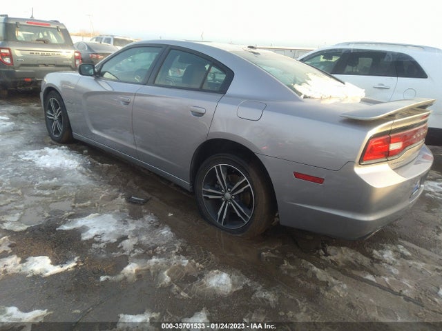Dodge Charger Rt 2013 2C3CDXDT8DH687460 Image 4