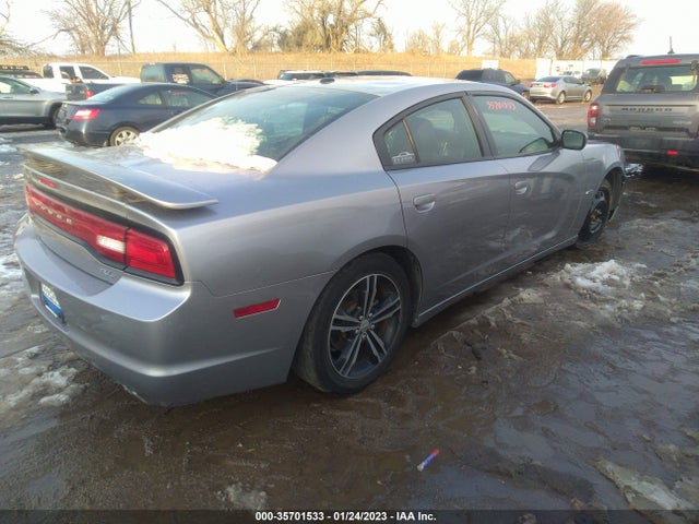 Dodge Charger Rt 2013 2C3CDXDT8DH687460 Image 5