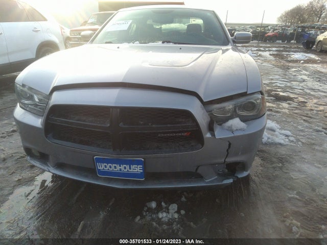 Dodge Charger Rt 2013 2C3CDXDT8DH687460 Image 7