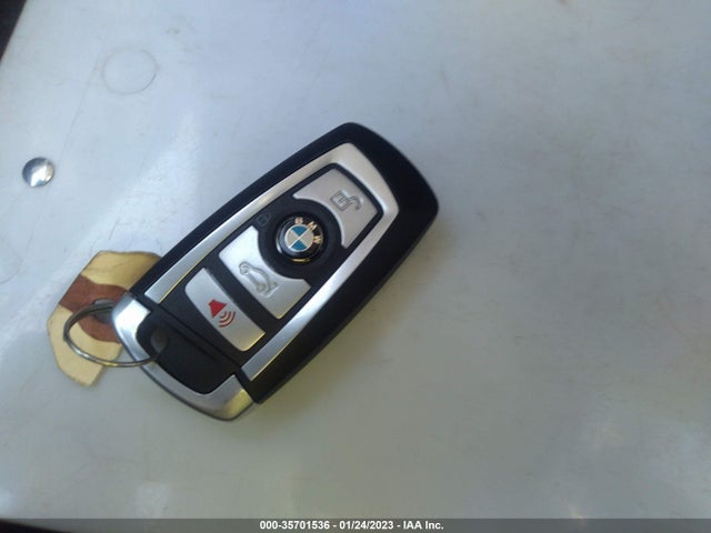 2014 BMW 7 Series, VIN: WBAYE8C57ED134673