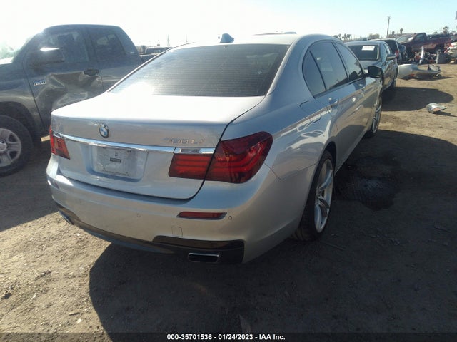 2014 BMW 7 Series, VIN: WBAYE8C57ED134673