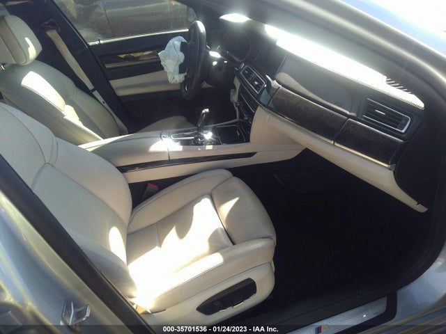 2014 BMW 7 Series, VIN: WBAYE8C57ED134673