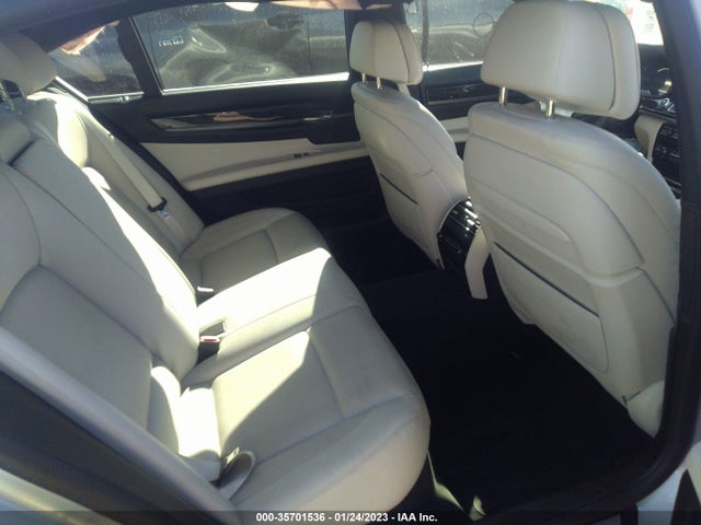 2014 BMW 7 Series, VIN: WBAYE8C57ED134673