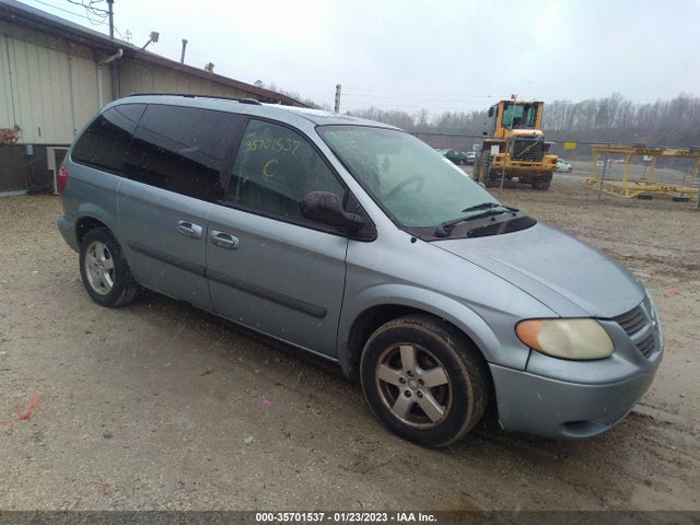 Dodge Caravan 2006 1D4GP45R96B662877 main image