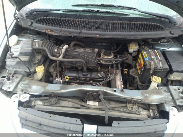 Dodge Caravan 2006 1D4GP45R96B662877 Image 11
