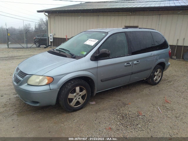 Dodge Caravan 2006 1D4GP45R96B662877 Image 2