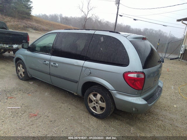 Dodge Caravan 2006 1D4GP45R96B662877 Image 4
