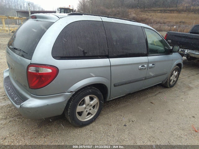 Dodge Caravan 2006 1D4GP45R96B662877 Image 5