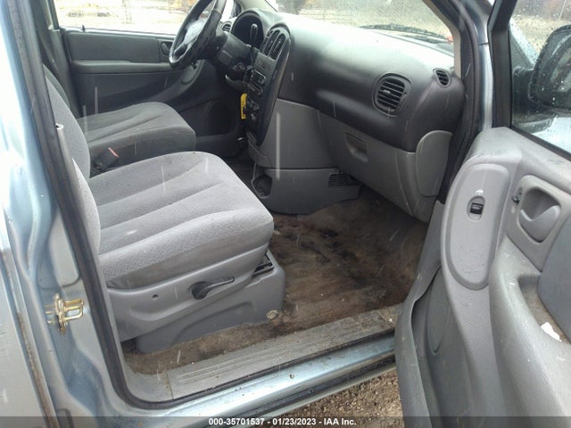 Dodge Caravan 2006 1D4GP45R96B662877 Image 6