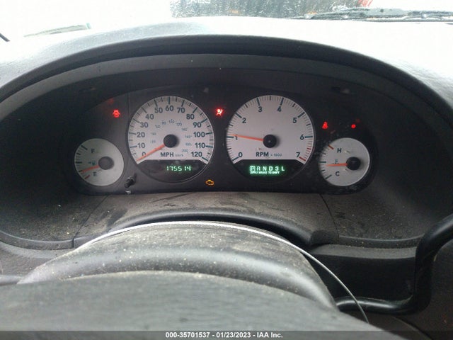 Dodge Caravan 2006 1D4GP45R96B662877 Image 8