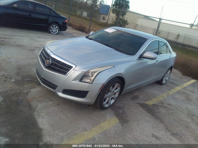 Cadillac ATS 2013 1G6AA5RXXD0171183 Image 2